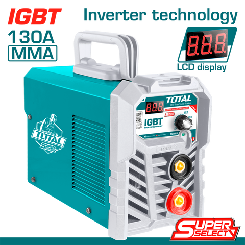 TOTAL TOOLS INVERTTER MMA WELDING MACHINE TOTAL TOOLS NAMIBIA