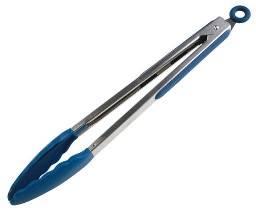 TASTY 12" SILICONE TONG PRESTIGE QUALITY HOUSE