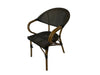 TELA ARMCHAIR RATTAN TAB011 NOWA