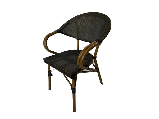TELA ARMCHAIR RATTAN TAB011 NOWA