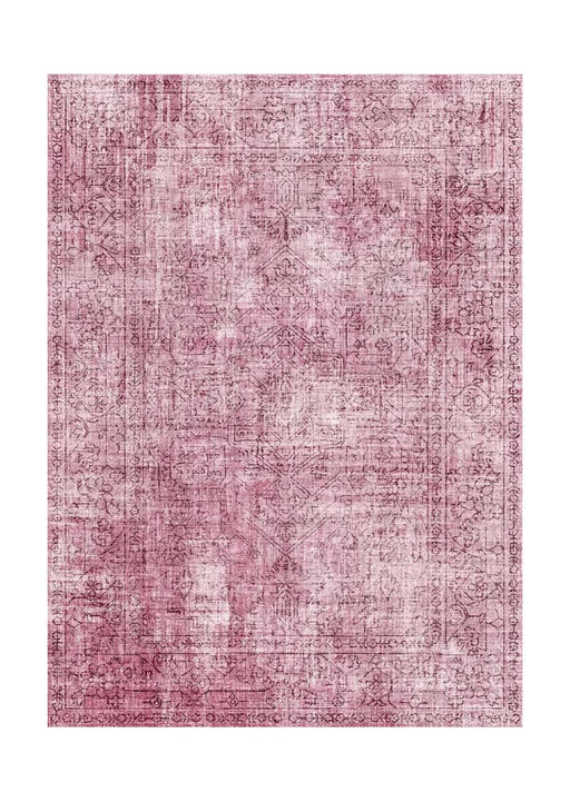 TIBETAN RUG 160X220 ABSTRACT CENTRE MEDALLION RUGS ORIGINAL
