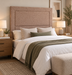 TIFFANY QUEEN SIZE HEADBOARD JENO