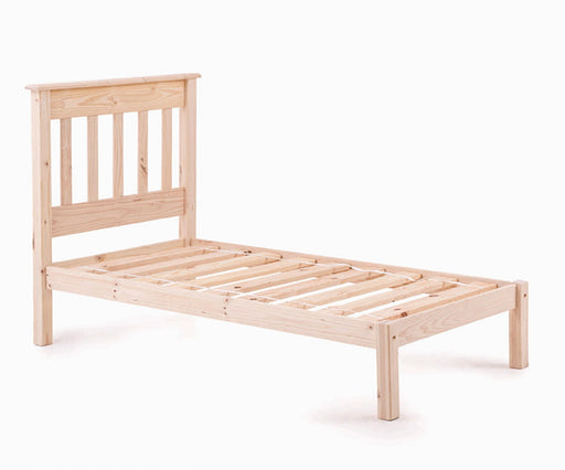 107CM TILANIE BED & SLATS ETVA