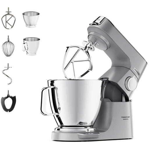 KENWOOD TITANIUM CHEF BAKER XL KENW