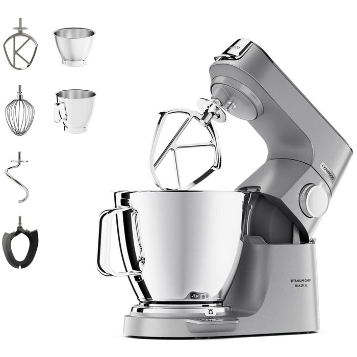 KENWOOD TITANIUM CHEF BAKER XL KENW