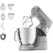 KENWOOD TITANIUM CHEF BAKER XL KENW
