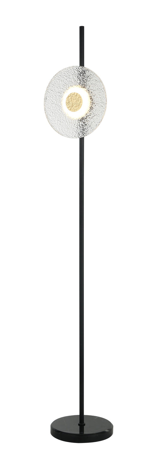 TITUS FLOOR LAMP NOLDEN BROTHERS WOODEN