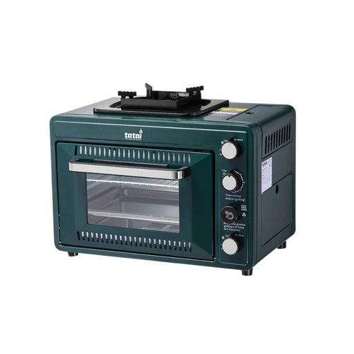 TOTAI PORTABLE GAS COOKER/OVEN TTAI