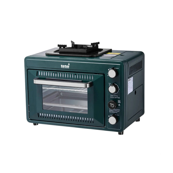 TOTAI PORTABLE GAS COOKER/OVEN TTAI