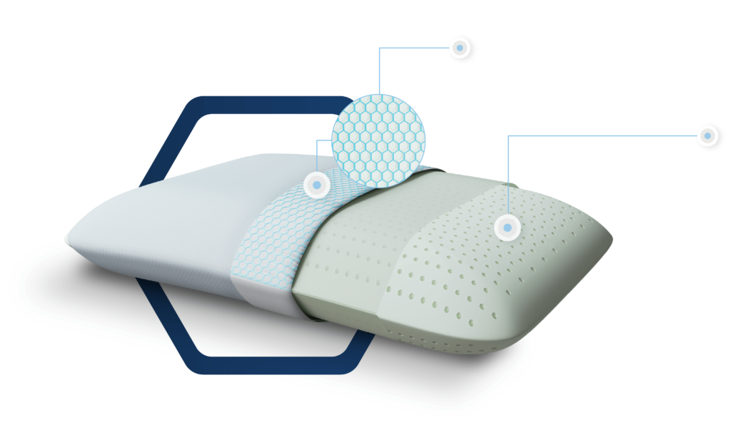 MY TRUE SMART PILLOW SEAL