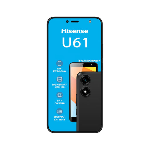 HISENSE U61 32GB HISE