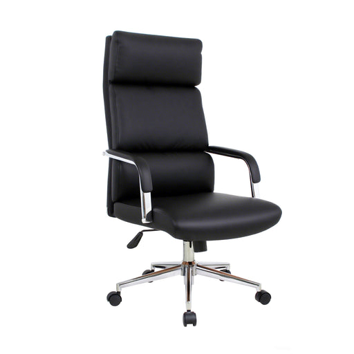 JACK HIGHBACK OFFICE CHAIR-(BLACK)-130KG CDEN