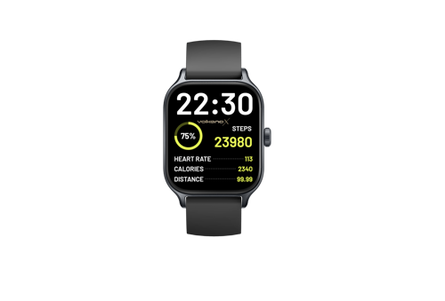 VOLKANOX SYNCRA PREMIUM GPS SMARTWATCH VOLK