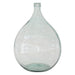 Mediterranean Bottle 56Cm 34L TRANS NATAL CUT GLASS
