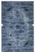 VANITY RUG 190X290 - VINTAGE DISTRESSED RUGS ORIGINAL