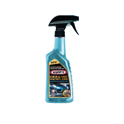WYNN'S CERMAIC WATERLESS CAR WASH 500ML SHAB