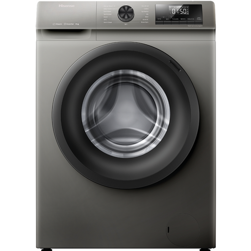 HISENSE 8KG F/L W/M MET NAMIBIA AUDIO MECCA CC