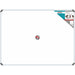 WHITEBOARD MAGNETIC 600*450MM