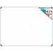 WHITEBOARD NON MAGNETIC 1200*900MM