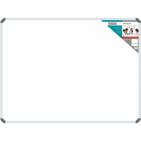 WHITEBOARD NON MAGNETIC 600*450MM