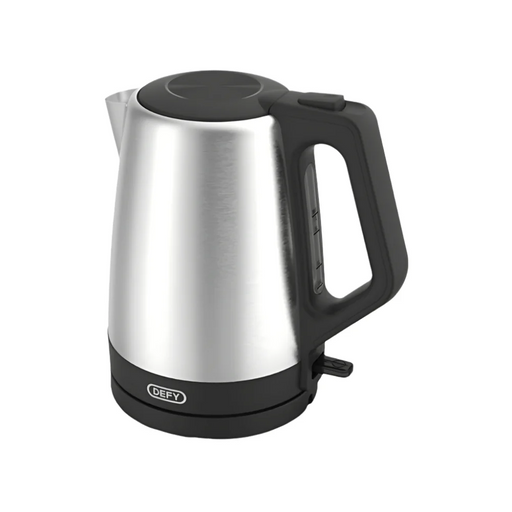 DEFY 1.7L VOLTRAN STAINLESS STEEL KETTLE DEFY