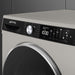 SMEG 8KG F/L WASHING MACHINE SILVER SMEG
