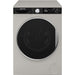 SMEG 8KG F/L WASHING MACHINE SILVER SMEG