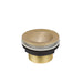 WASTE BATH/SINK POP UP 40MM GOLD SPLASHWORKS