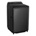 HISENSE 21KG TOP LOADER IBUBBLE - PREMIUM BLACK HISE