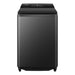 HISENSE 21KG TOP LOADER IBUBBLE - PREMIUM BLACK HISE