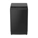 HISENSE 15KG TOP LOADER IBUBBLE - PREMIUM BLACK HISE