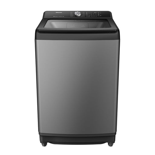 HISENSE 16KG INVERTER SMART T/LOADER W/MACHINE NAMIBIA AUDIO MECCA CC