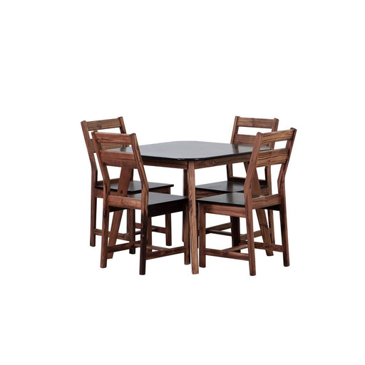WALDORF DINING SET 5 PCE ETVA