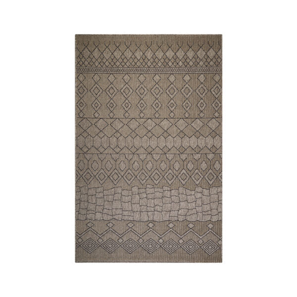 WEATHER WEAVE RUG 1.6M x 2.35M - 3724/A8W - Y MUFL