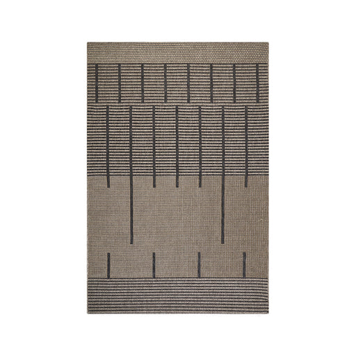 WEATHER WEAVE RUG 1.6M x 2.35M - 59001/A8W - W MUFL