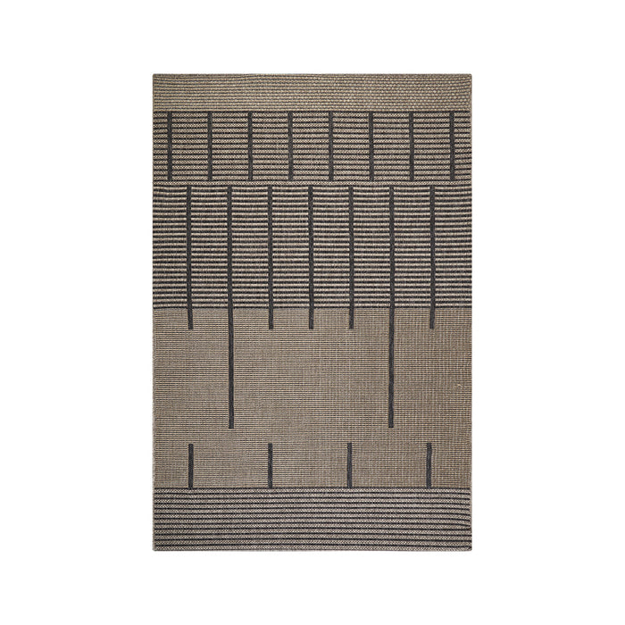 WEATHER WEAVE RUG 1.6M x 2.35M - 59001/A8W - W MUFL
