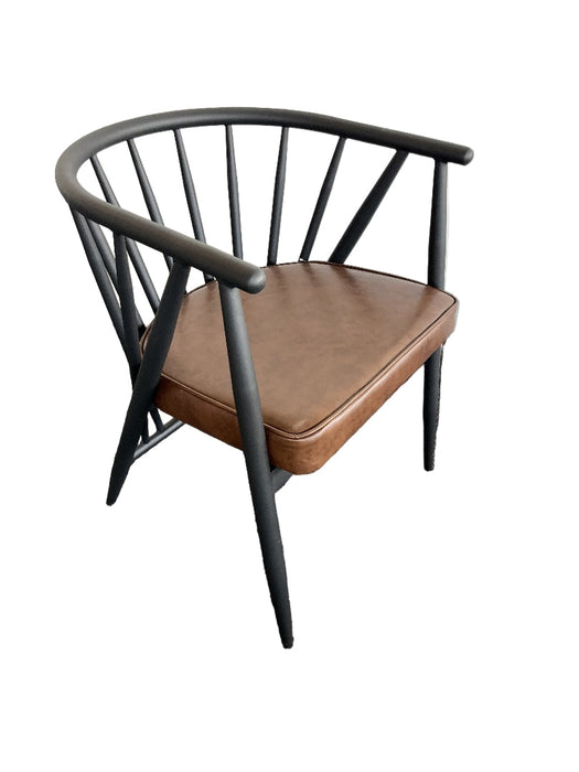 ANJI DINING CHAIR W/CUSHION ANJI