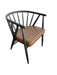 ANJI DINING CHAIR W/CUSHION ANJI