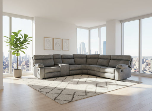 4PCE FELIX L/S MANUAL - HAVANA CONCRETE EART