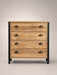 SAVANNA CHEST OF DRAWERS COOL