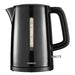 KENWOOD 1.7L CORDLESS KETTLE BLACK FURNTECH