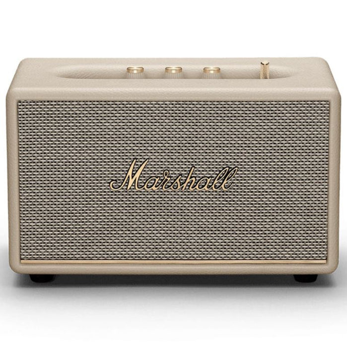 MARSHALL ACTION III BLUETOOTH SPEAKER CREAM MRSH