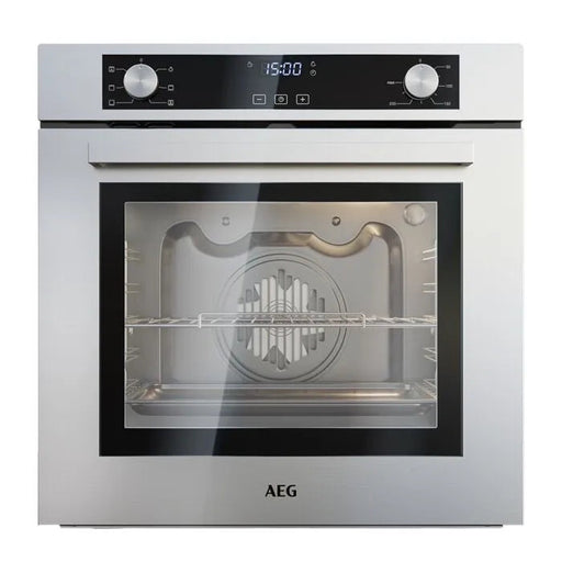 AEG 60CM M/F FAN DIG TIMER BUILT-IN OVEN AEGG