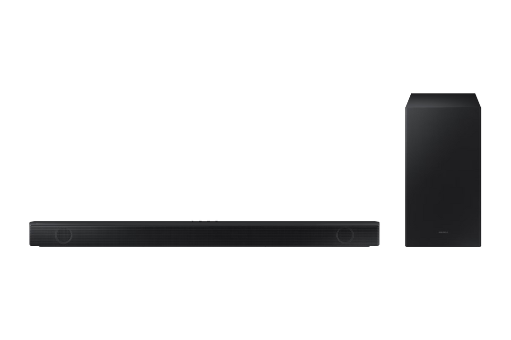 SAMSUNG SOUNDBAR 2.1CH 410W BASS BOOST ADAPTIVE SOUND LITE SAMS