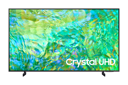 SAMSUNG 85" CRYSTAL UHD 4K SMART TV CU8000 SAMS