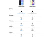 SAMSUNG GALAXY A57 256GB GRAY SAMS