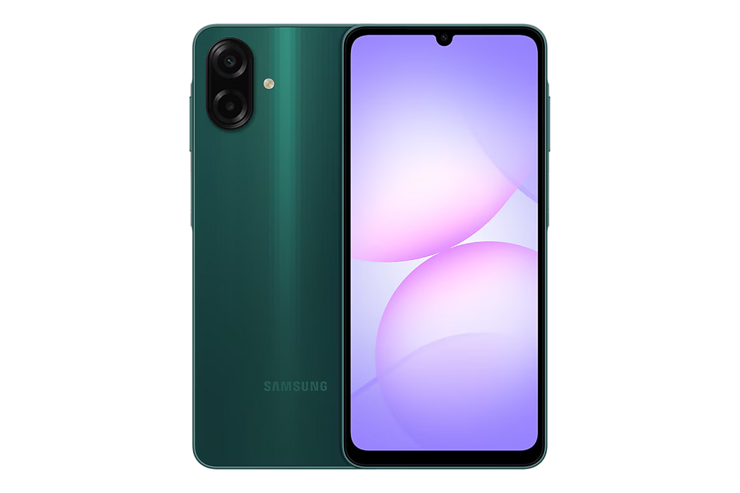SAMSUNG GALAXY A07 64GB GREEN SAMS
