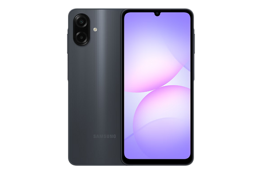 SAMSUNG GALAXY A07 64GB BLACK SAMS