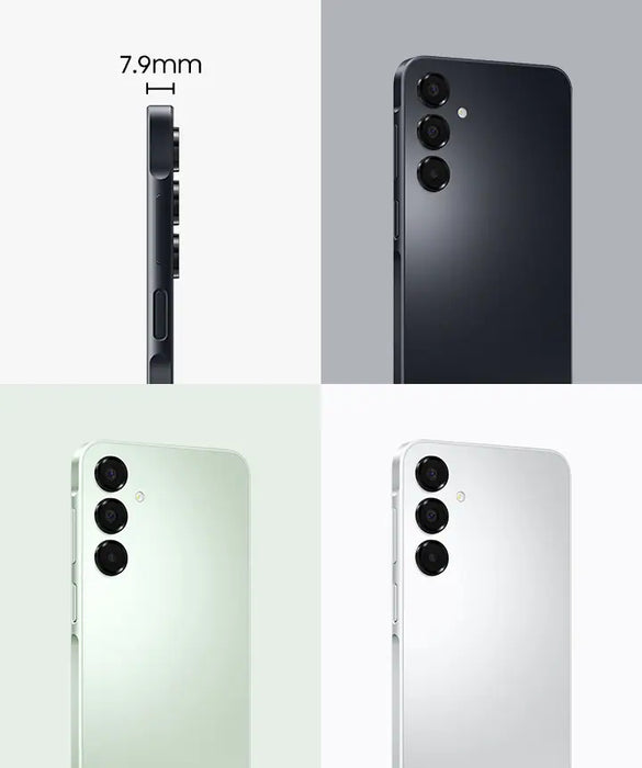 Samsung Galaxy A16 modern smartphone for everyday use