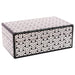 ARLO JEWELLERY BOX 20X12X8CM TRAN